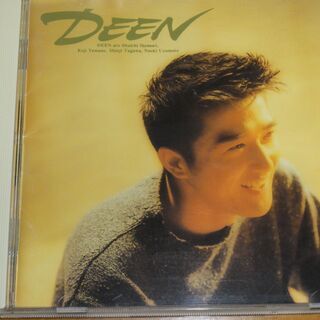 DEEN「DEEN」1994年 ディーン ファーストアルバム