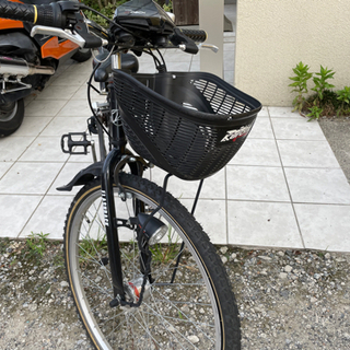 【ネット決済】子供用自転車　26インチ