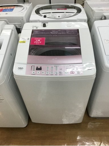 ‼️送料設置料無料‼️2766番 Panasonic✨洗濯機✨NA-FW902KS‼️激安洗濯機
