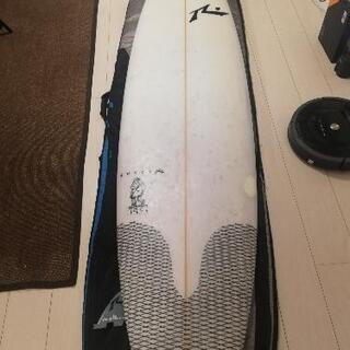 rusty サーフボード 8ft