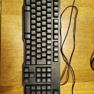 【無料】サンワサプライ USBキーボード(ブラック) SKB-L...