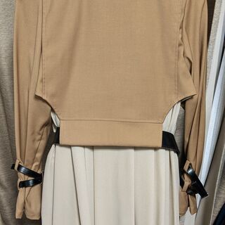 新品未使用 タグあり ameri vintage RIDERS DETAIL COAT