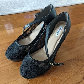 【ネット決済】Attagirl アタガール 女性の靴 Lサイズ