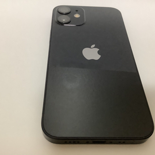 iPhone 12 mini 128gb black SIMフリー ［美品］ Apple - iPhone 12