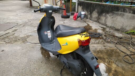 ⭐スズキレッツ4 CA41A 黄 タイヤバリ山 インジェクション スズキ