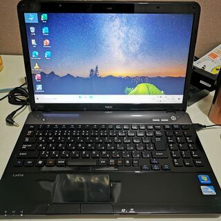 全国」訳あり 6ヶ月保証（Windows 11+Office2021年） 格安 NEC LS150/F