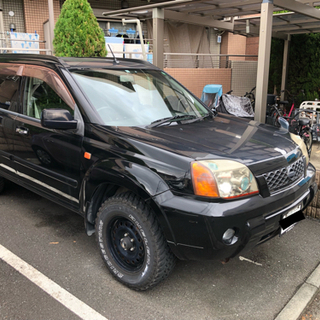 【ネット決済】日産　エクストレイル　NT30 後期　4WD