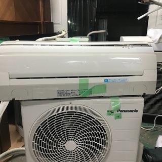 2014 Panasonic 6 畳。 無料のエアコンの設置. 2
