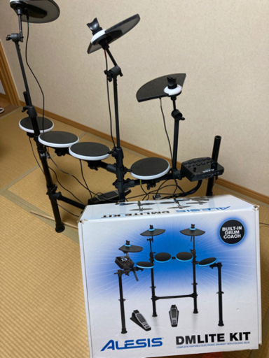 電子ドラムいかがですか？