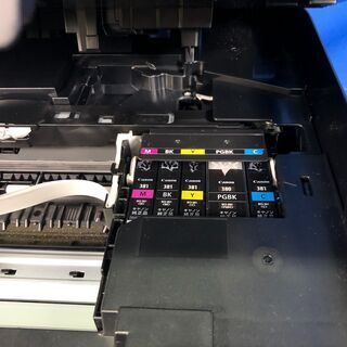 動作保証60日間あり】Canon PIXUS TR8530 A4 インクジェット複合機