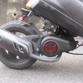 ジョグ 3KJ JOG 希少 ロンホイ カスタムパーツ多数 機関良好ふけ上り