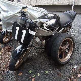 VT250 SPADA 部品取車体&ホイール