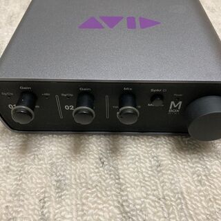 [AVID] Pro Tools Mbox Mini 