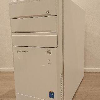 【ジャンク品】デスクトップ PC core i5-4440 8GB