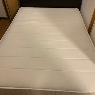ダブルベッド⭐︎マットレスセット⭐︎