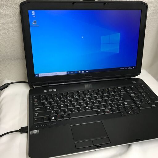 快速PC ノートパソコン DELL E5530 PK52