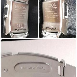 その他 新品未使用 NIXON 腕時計 ニクソン DORK TOO A1266 音声