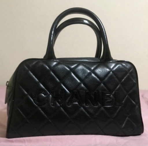 CHANEL ハンドバッグ