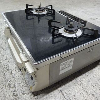リンナイ ガステーブル LP用 ラクシエ 左ハイカロリーバーナー 