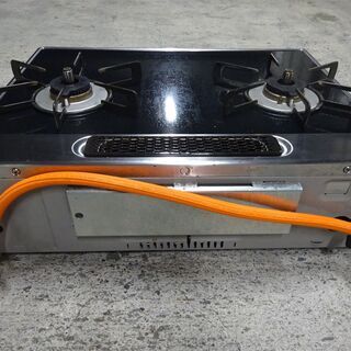 リンナイ ガステーブル LP用 ラクシエ 左ハイカロリーバーナー 