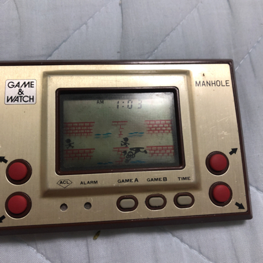 ゲームウォッチ