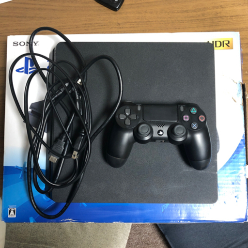 PlayStation4 500GB 中古　取引相手決定済