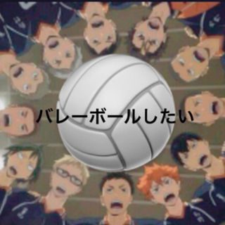 バレーボールしませんか？🏐