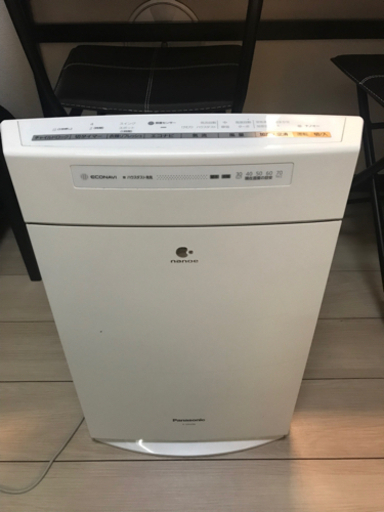 空気清浄機　Panasonic