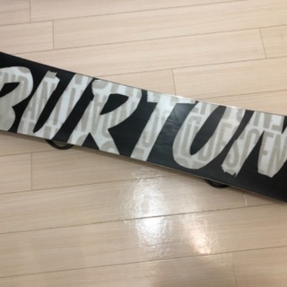 【ケース付き】BURTONスノーボード
