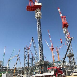 ★福利が熱い当社で★関東で鳶職の新しい仲間の募集