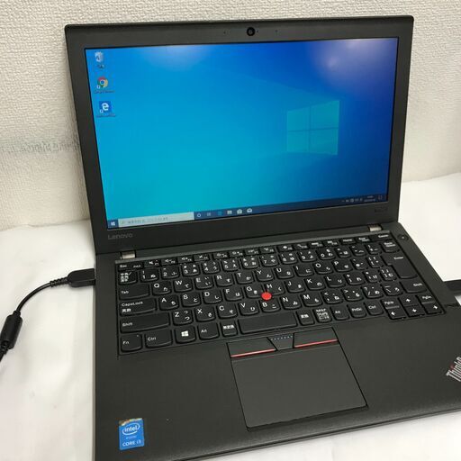 快速PC ノートパソコン Lenovo X260 PK72