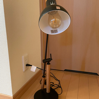 【ニトリ】ワークランプ　照明　デスクライト