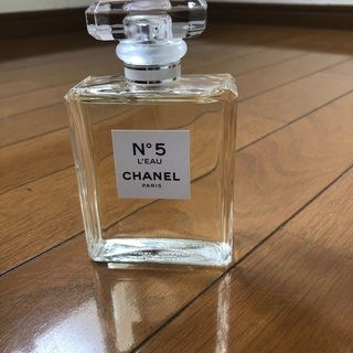 【ネット決済】ほぼ未使用のCHANELの香水