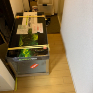 ＧＥＸ　マリーナ９００　９０cm ガラス　水槽
