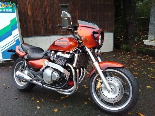 カスタム  ホンダ　X4　1300cc   美車！ 良好！