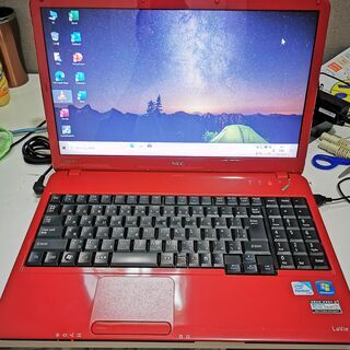 6ヶ月保証（Windows 11） 格安 「ハイパフォーマンス」 NEC LS150/D