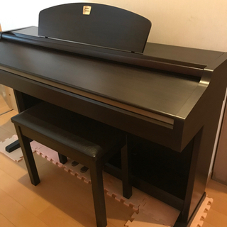 電子ピアノ　ヤマハ　クラビノーバ