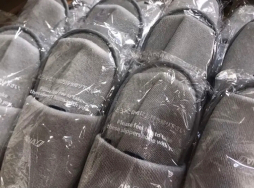 ☆新品未使用未開封☆ANAプレミアムクラススリッパ 40足