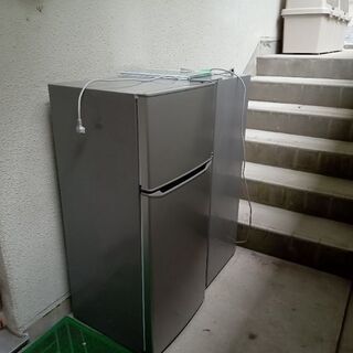 冷蔵庫2台