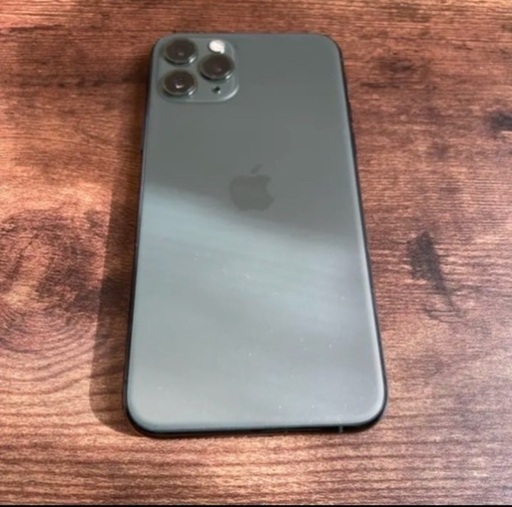 美品】iPhone11pro ミッドナイト64GB-connectedremag.com