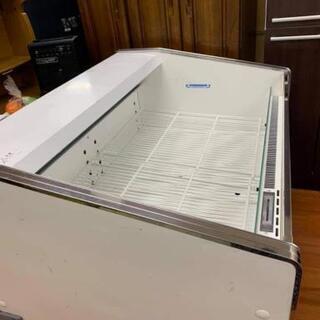 冷蔵ショーケース】ひな段3尺（SAR-ES375KN）