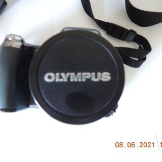 デジタルカメラ　　 OLYMPUS SP-810UZ　値引きしました。