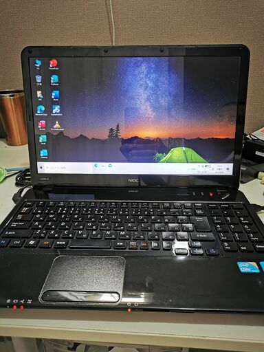 格安 「ハイパフォーマンス」NEC　LS550/C