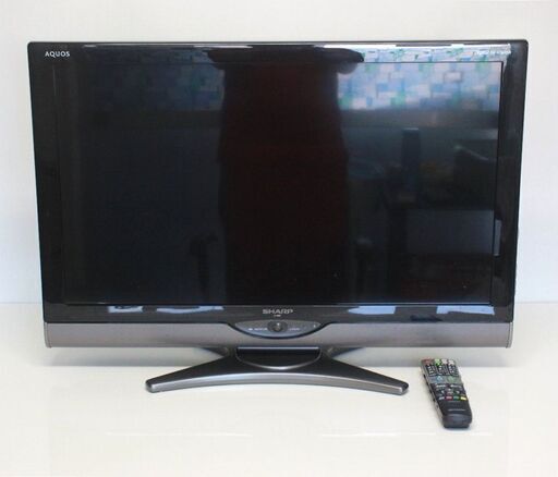 【店頭にて各種サイズ販売中】32型液晶テレビ☆SHARP☆LC-32SC1☆2010年製☆リモコン付き☆B-CASカード無し☆動作確認済☆中古品☆シャープ☆32インチ☆　　【こちらは店舗です。浜村鹿野温泉ICから3分  買取本舗 宮本リサイクル  営業時間９～１９時  定休日水曜のみ←連絡できませんm(_ _)m】