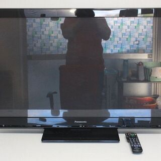 【店頭にて各種サイズ販売中】42型プラズマテレビ☆パナソニック☆...