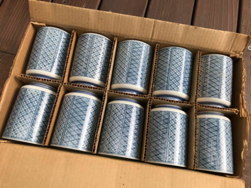 【新品】湯呑み　10個セット
