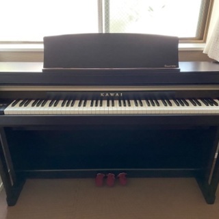 カワイ電子ピアノ CA67R
