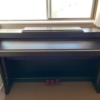 カワイ電子ピアノ CA67R