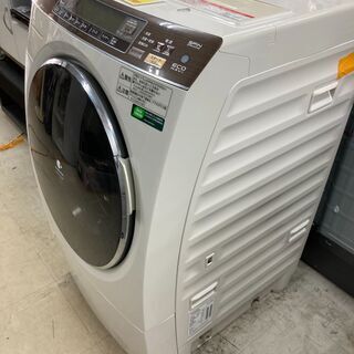 リサイクルショップどりーむ荒田店】 9517 ドラム式洗濯機