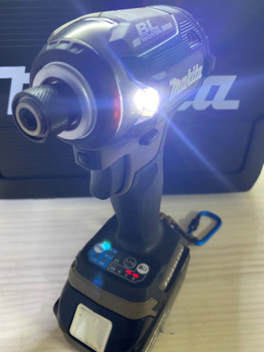 マキタ TD171DGXAB 18V インパクトドライバ フルセット ブラウン - その他